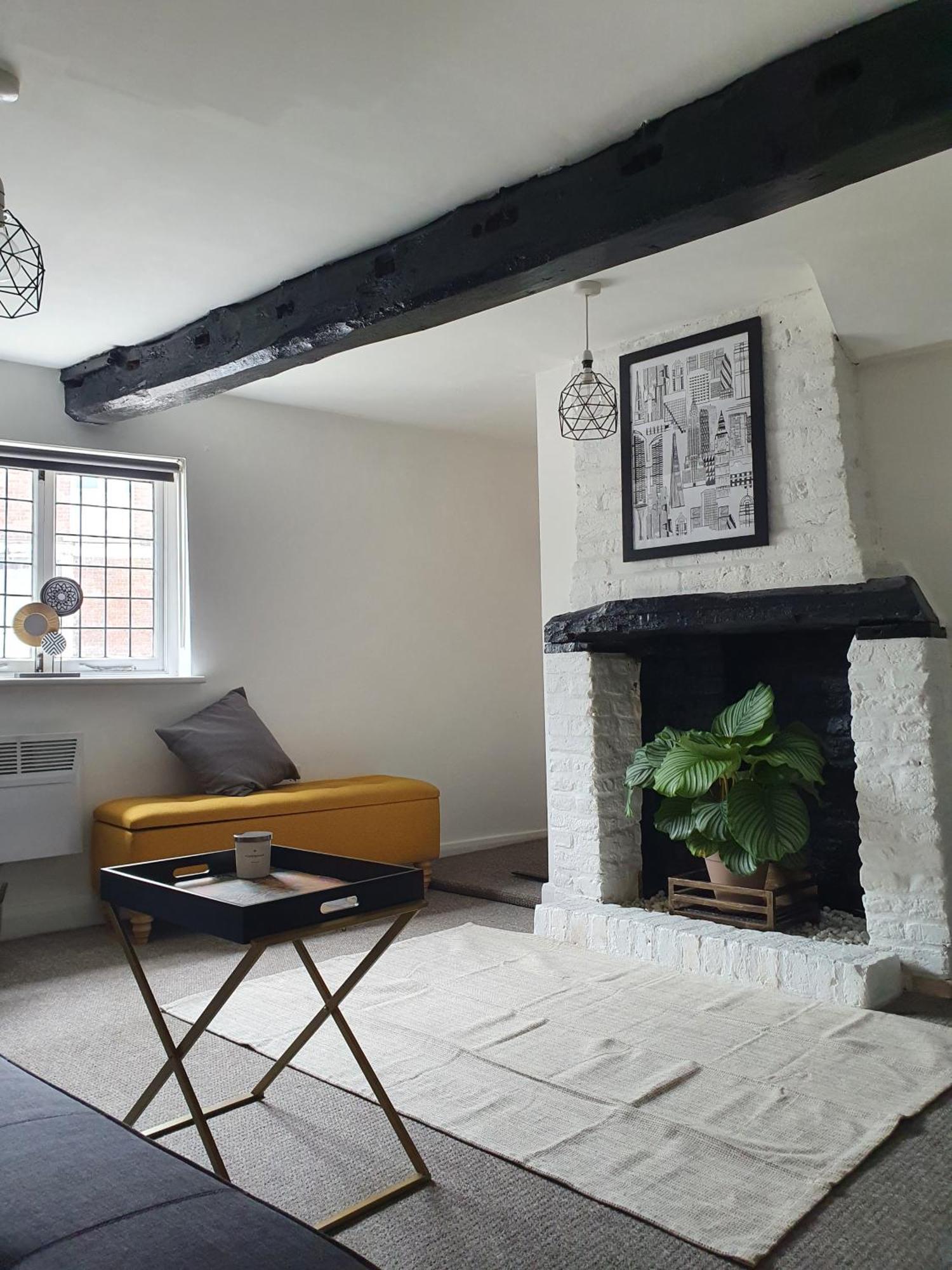 Grade I Listed Luxury Apartment In Hertfordshire Ware Quarto foto