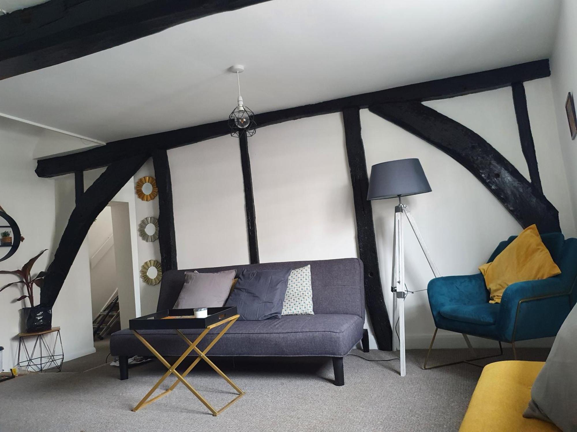 Grade I Listed Luxury Apartment In Hertfordshire Ware Quarto foto